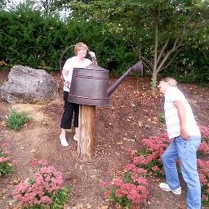 Meet your Posher, Joan